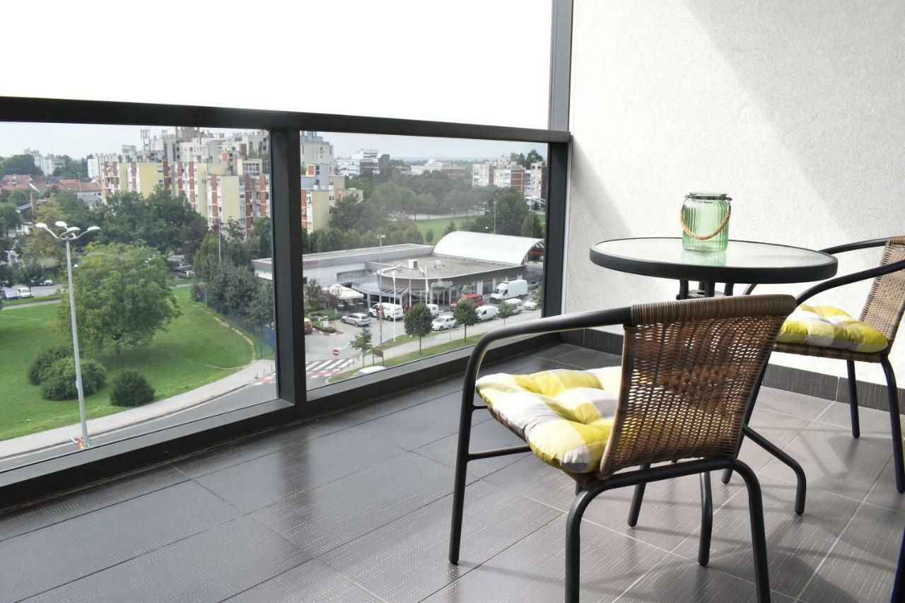 Mariposa Nova Galerija Appartement Zagreb